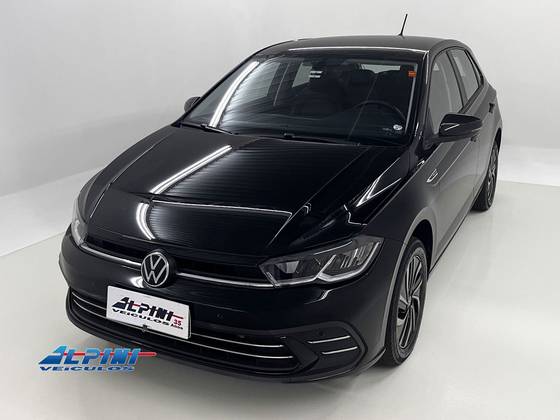 VOLKSWAGEN POLO 1.0 170 TSI HIGHLINE AUTOMÁTICO VOLKSWAGEN POLO 1.0 170 TSI HIGHLINE AUTOMÁTICO